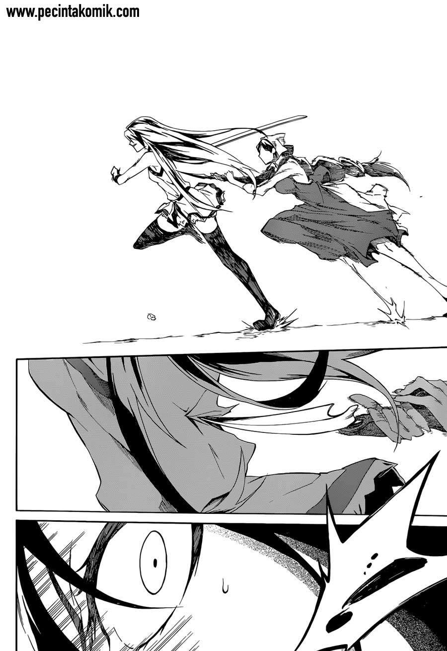 Akame ga Kiru! Zero Chapter 4 Image 17