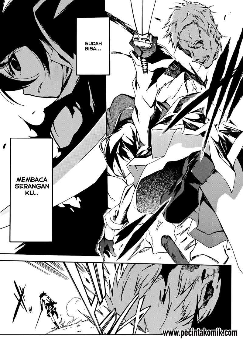 Akame ga Kiru! Zero Chapter 5 Image 29