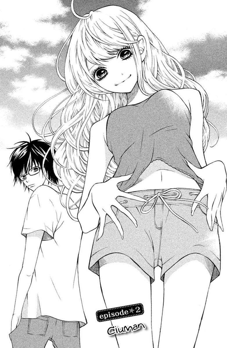 3D Kanojo Chapter 2 Image 0