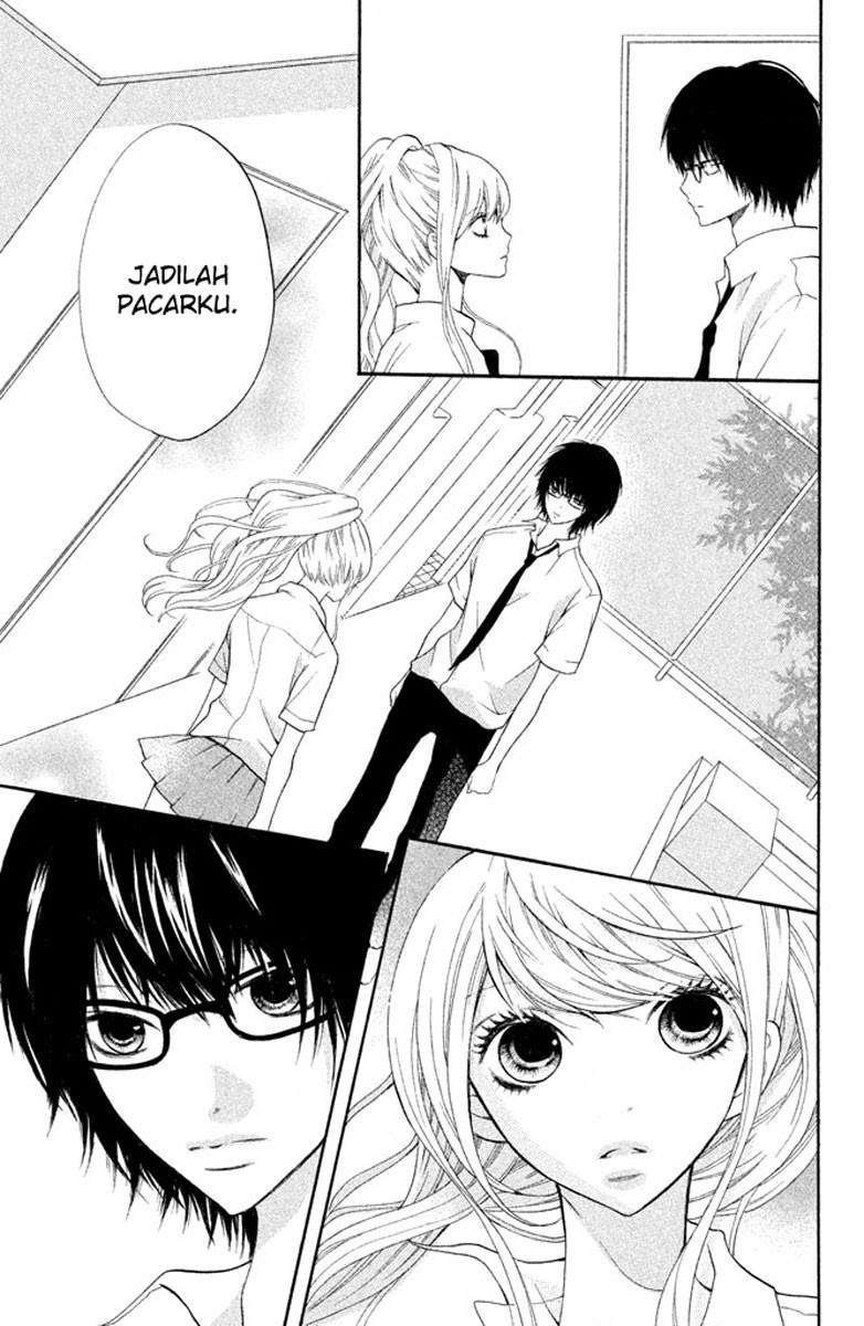 3D Kanojo Chapter 2 Image 34