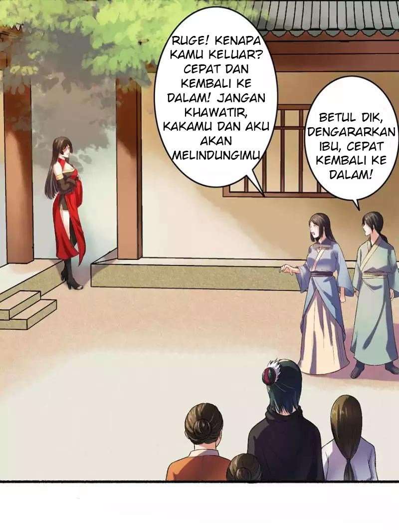 The Peerless Concubine Chapter 05 Image 10