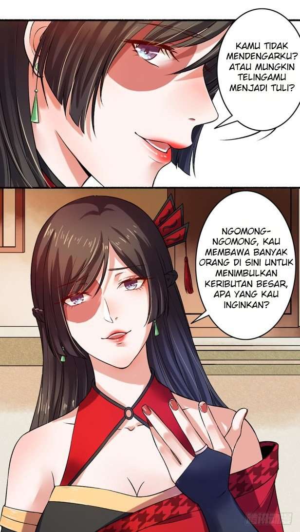 The Peerless Concubine Chapter 05 Image 13