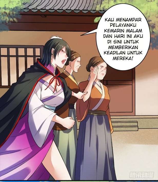 The Peerless Concubine Chapter 05 Image 14