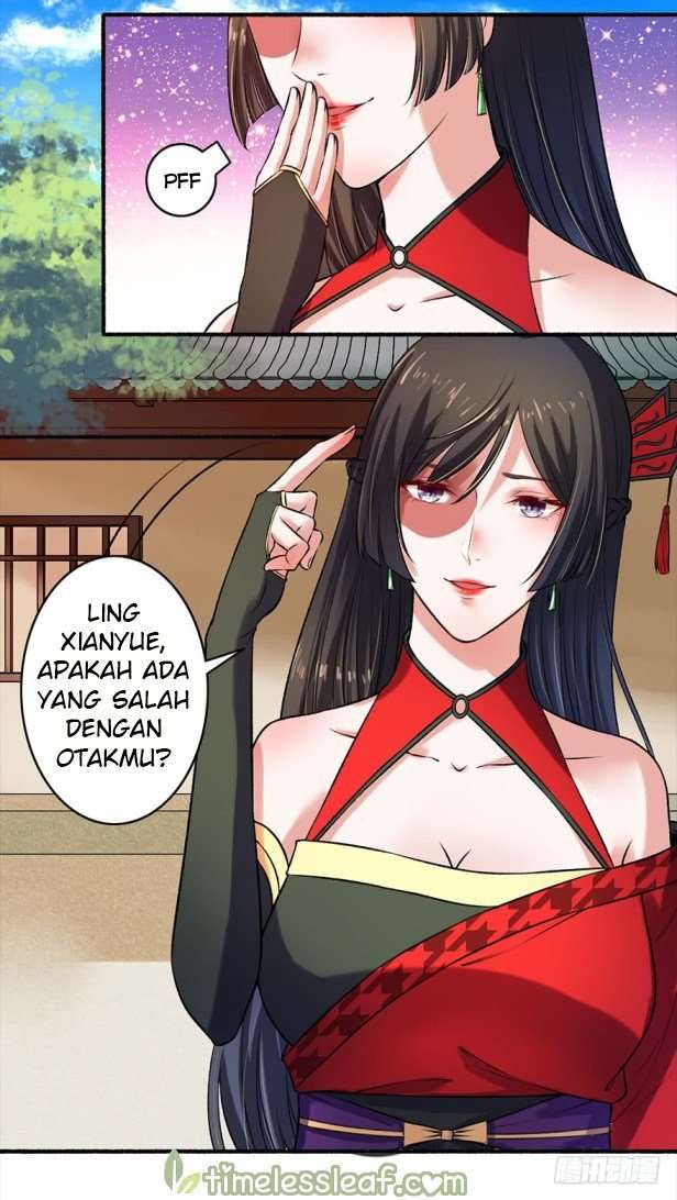 The Peerless Concubine Chapter 05 Image 16