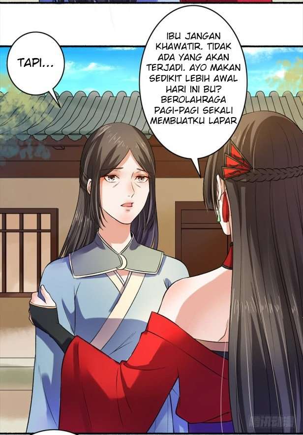 The Peerless Concubine Chapter 07 Image 7