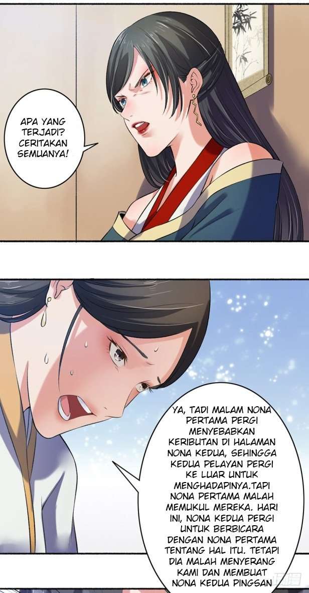 The Peerless Concubine Chapter 07 Image 13