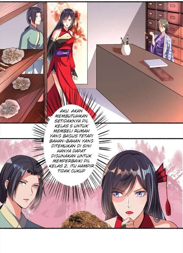 The Peerless Concubine Chapter 20 Image 10