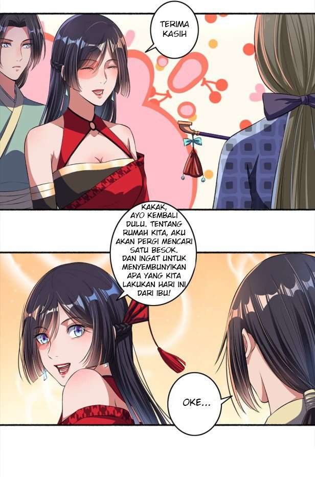 The Peerless Concubine Chapter 20 Image 20