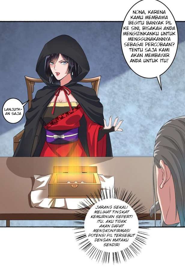 The Peerless Concubine Chapter 23 Image 5