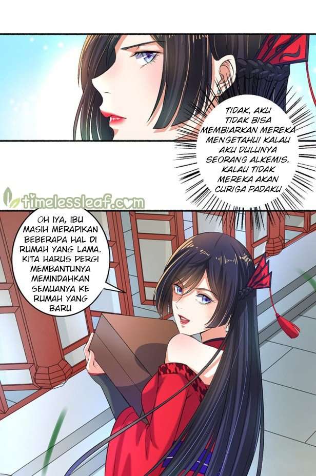 The Peerless Concubine Chapter 24 Image 3