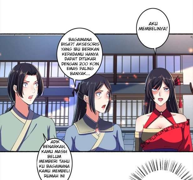 The Peerless Concubine Chapter 25 Image 22