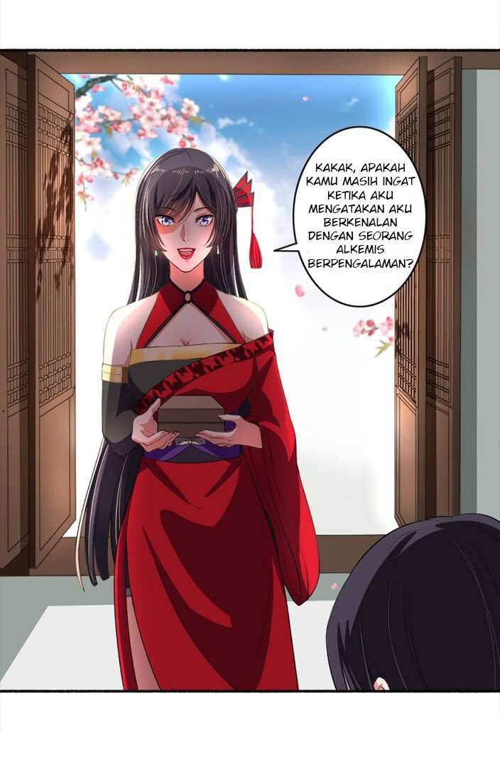 The Peerless Concubine Chapter 28 Image 8