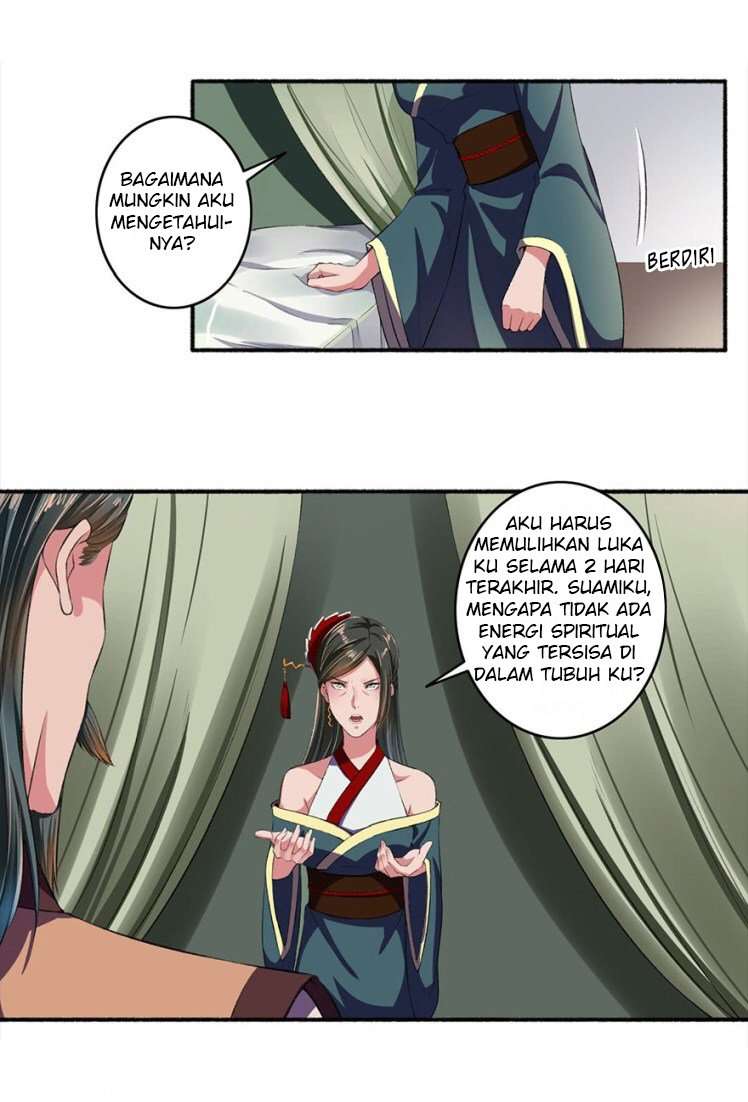 The Peerless Concubine Chapter 29 Image 6