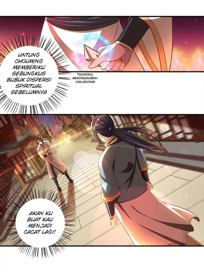 The Peerless Concubine Chapter 34 Image 6