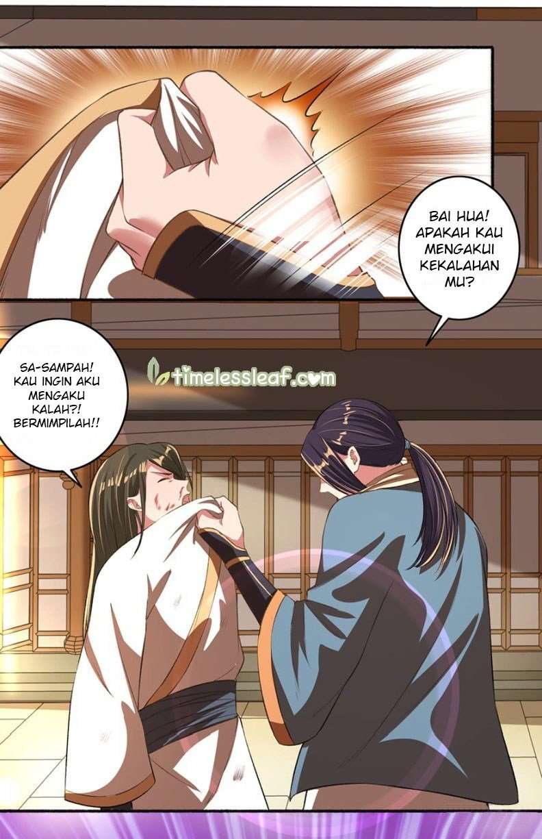 The Peerless Concubine Chapter 34 Image 14