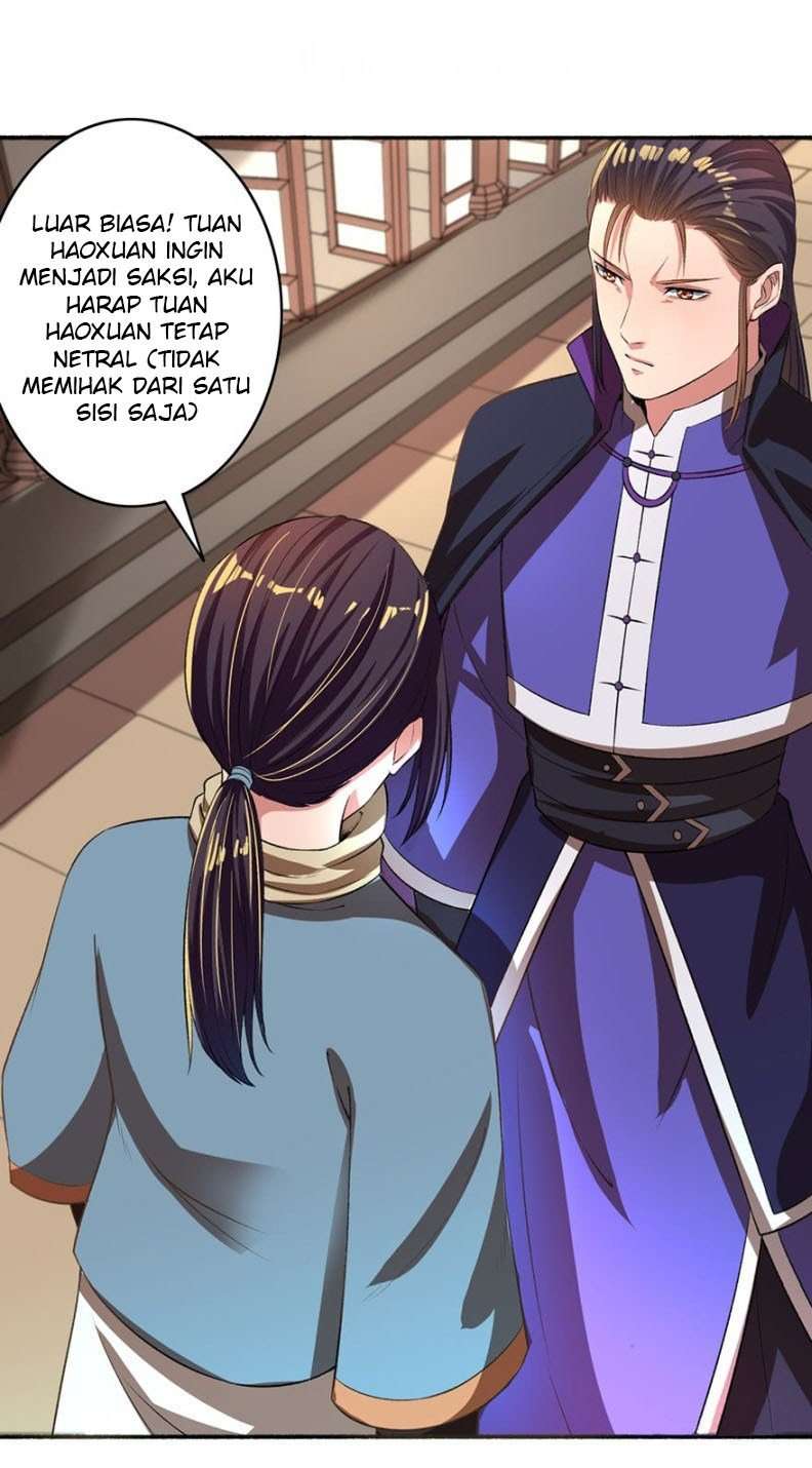 The Peerless Concubine Chapter 35 Image 6