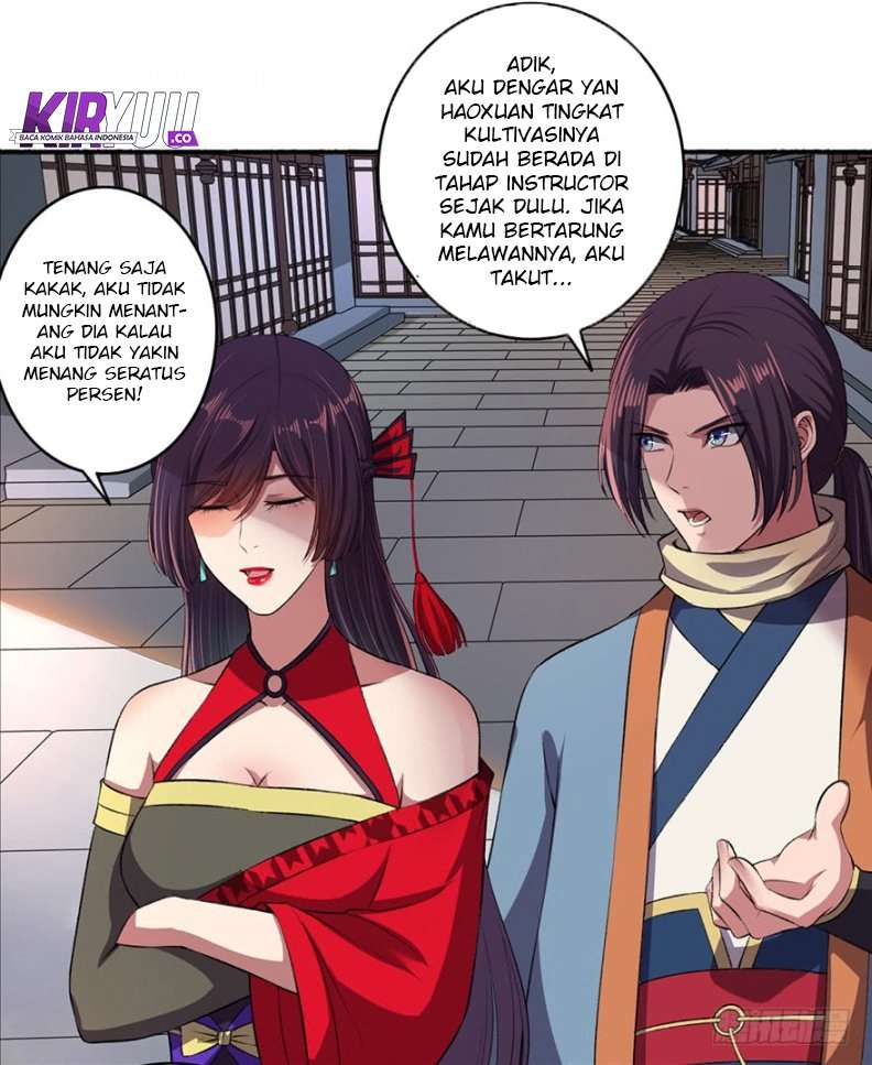 The Peerless Concubine Chapter 38 Image 16