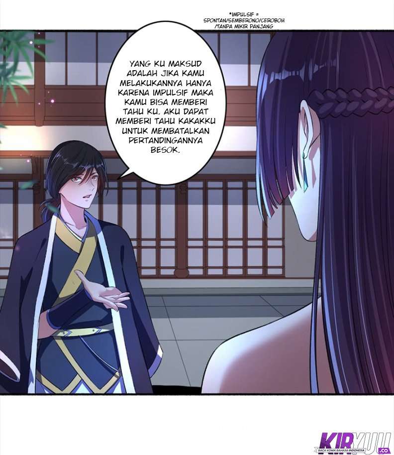 The Peerless Concubine Chapter 39 Image 8