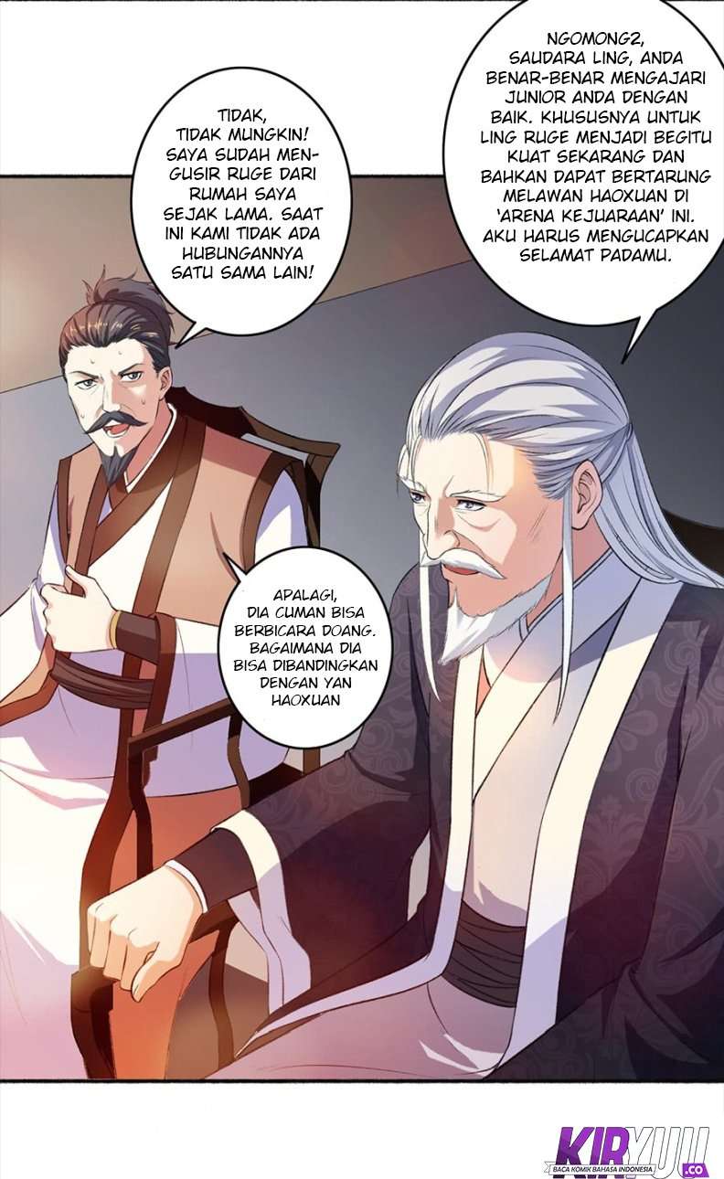 The Peerless Concubine Chapter 41 Image 10