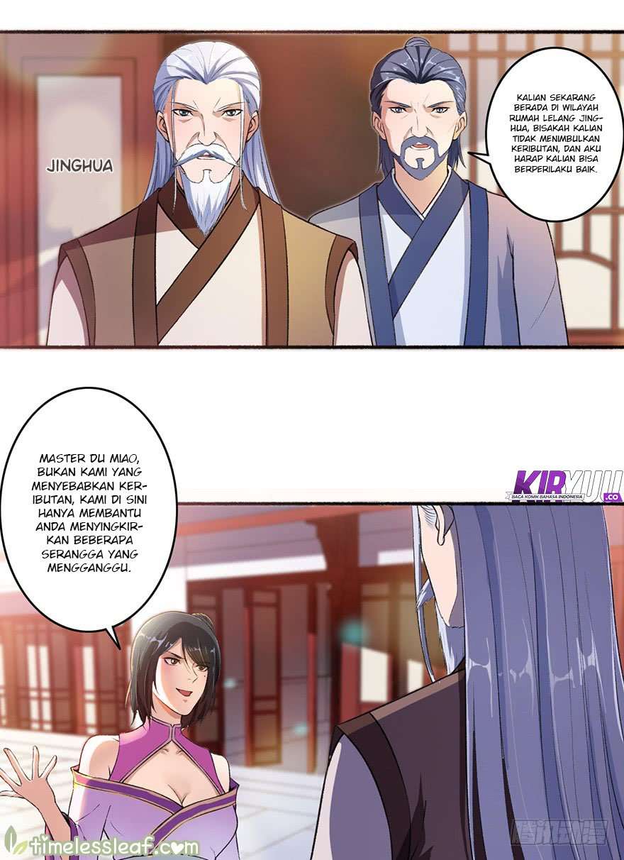 The Peerless Concubine Chapter 48 Image 1