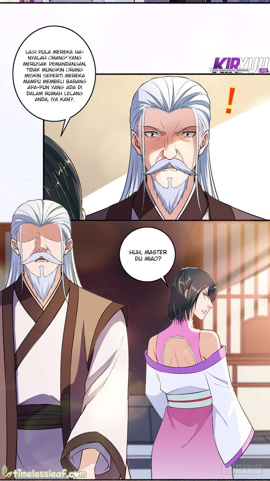 The Peerless Concubine Chapter 48 Image 2