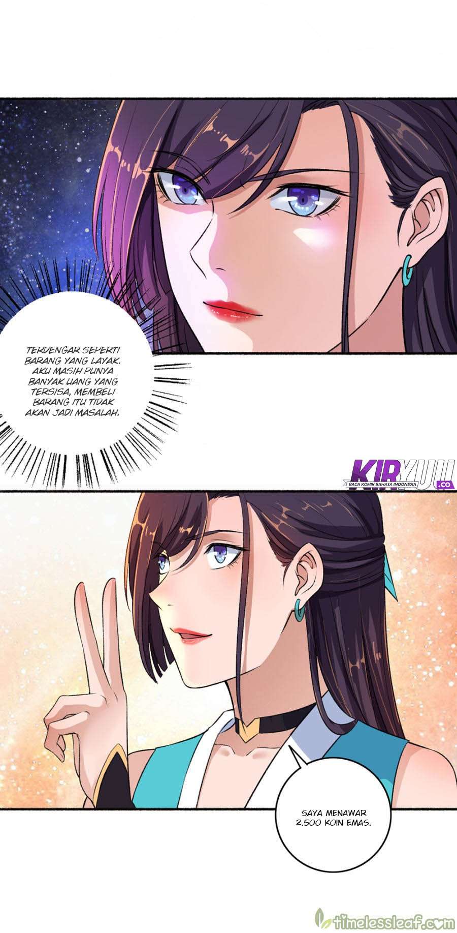 The Peerless Concubine Chapter 48 Image 12