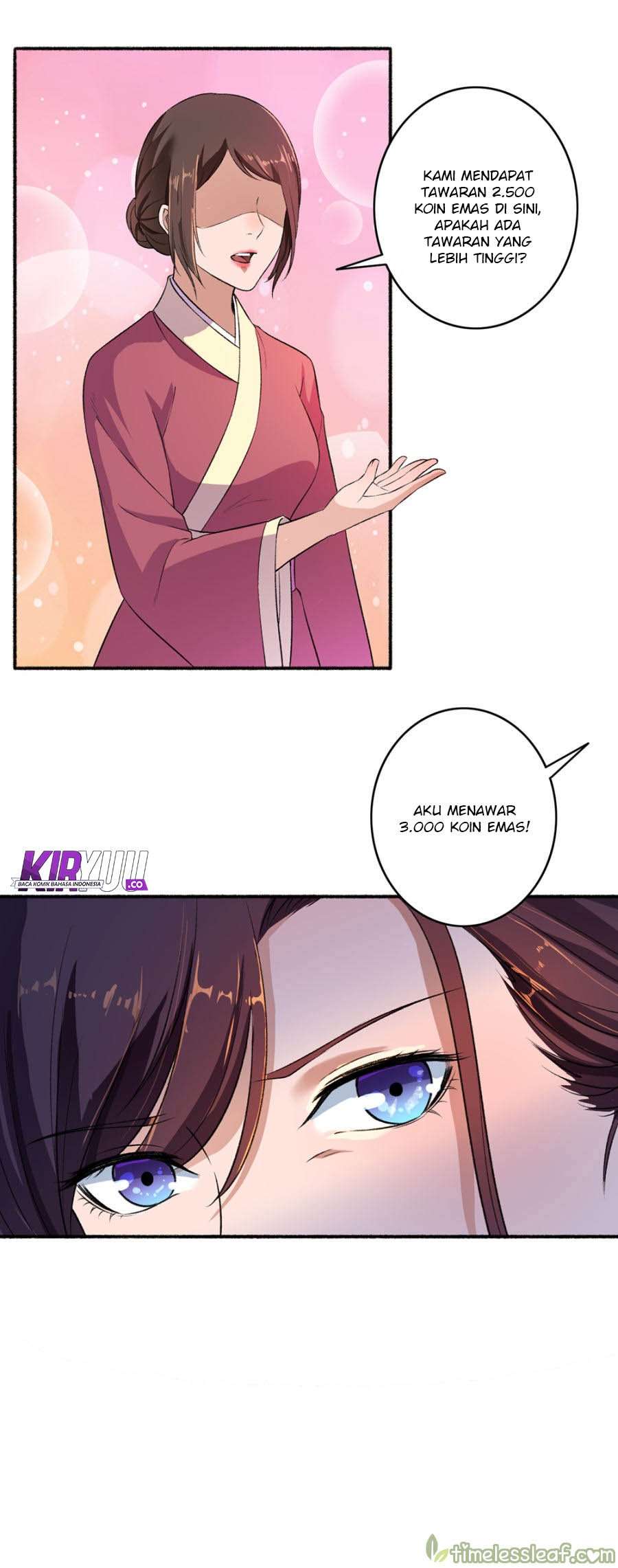 The Peerless Concubine Chapter 48 Image 13