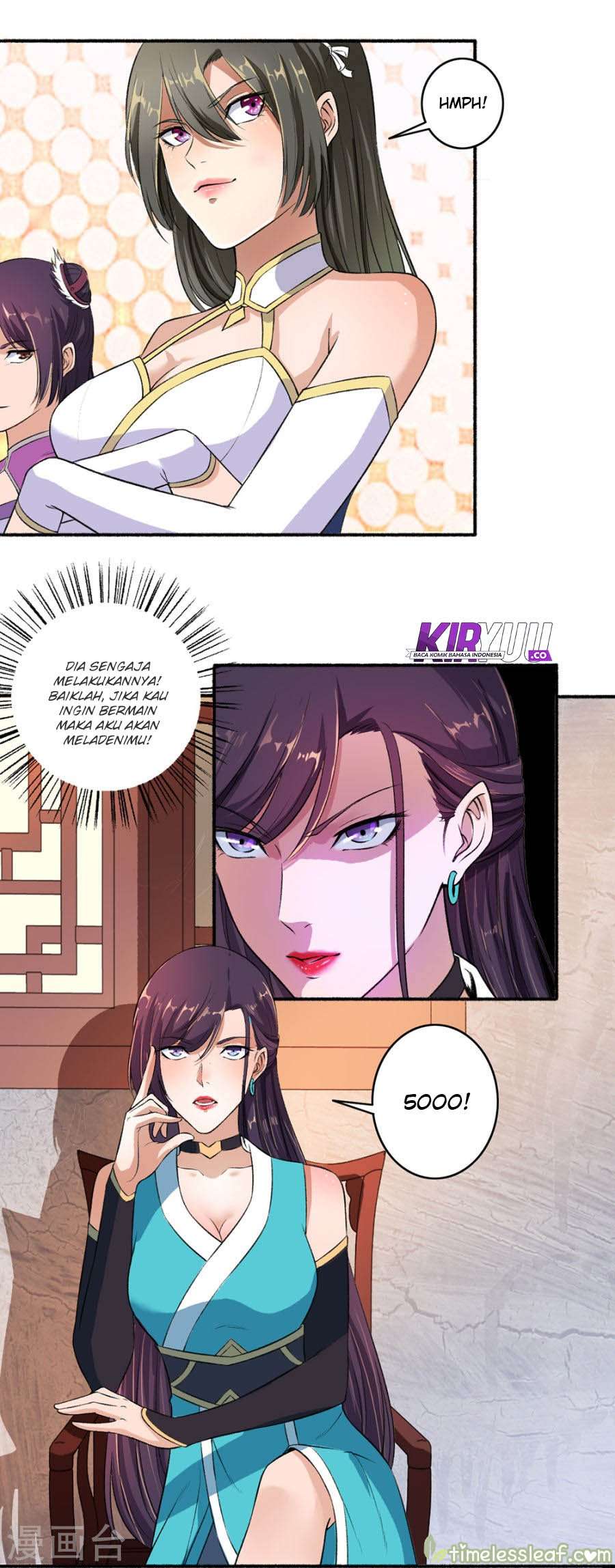 The Peerless Concubine Chapter 48 Image 14