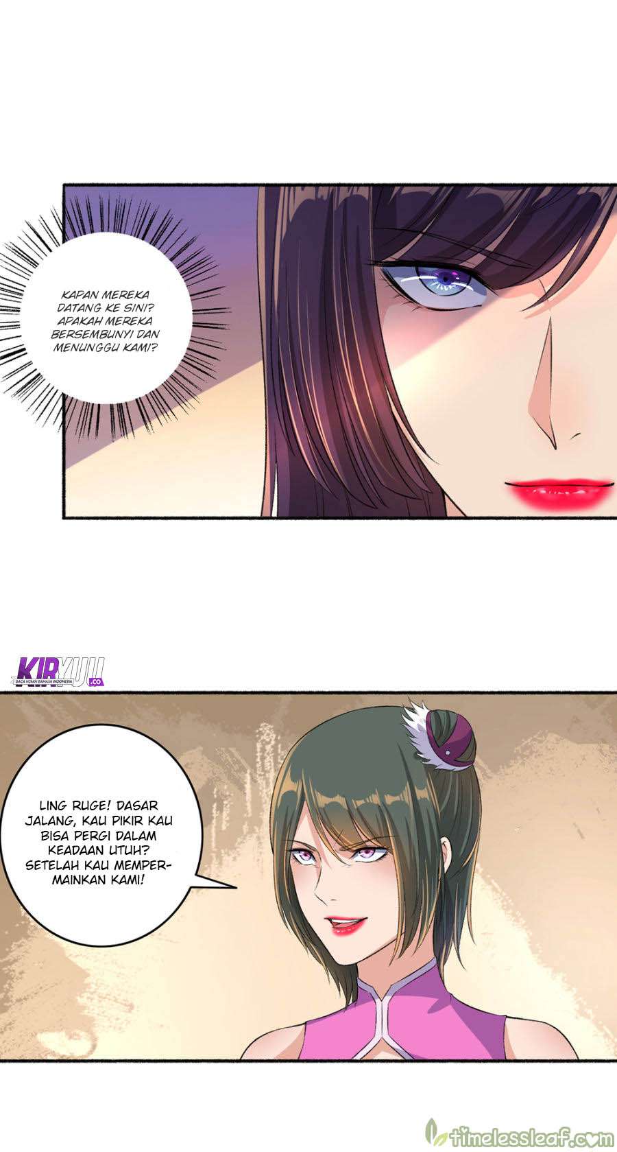 The Peerless Concubine Chapter 49 Image 10