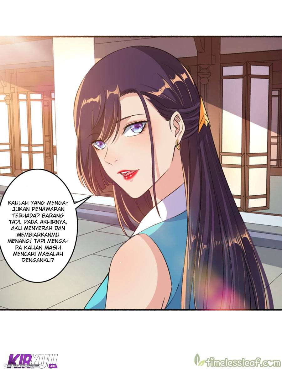 The Peerless Concubine Chapter 49 Image 11