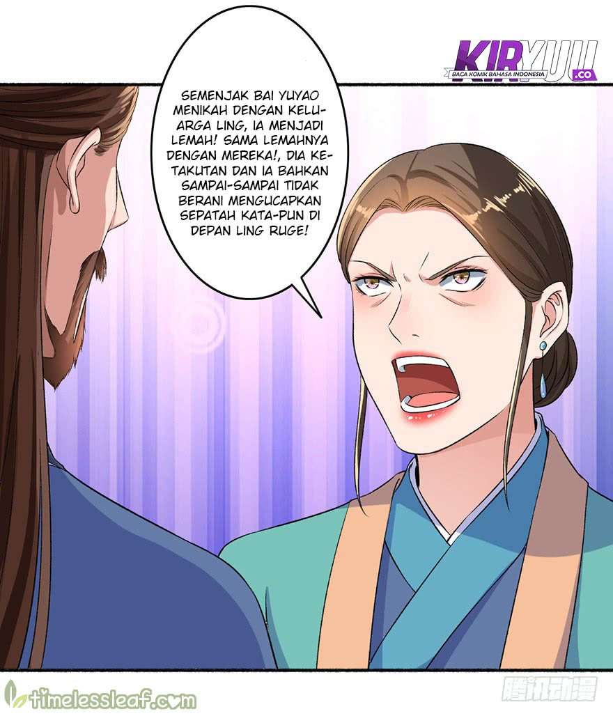 The Peerless Concubine Chapter 52 Image 10