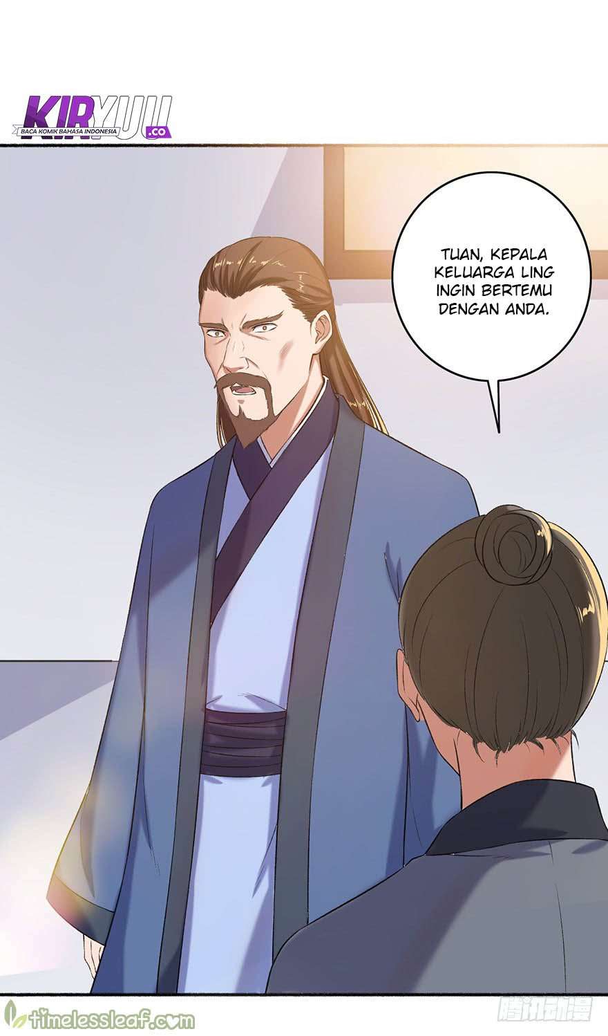 The Peerless Concubine Chapter 52 Image 13