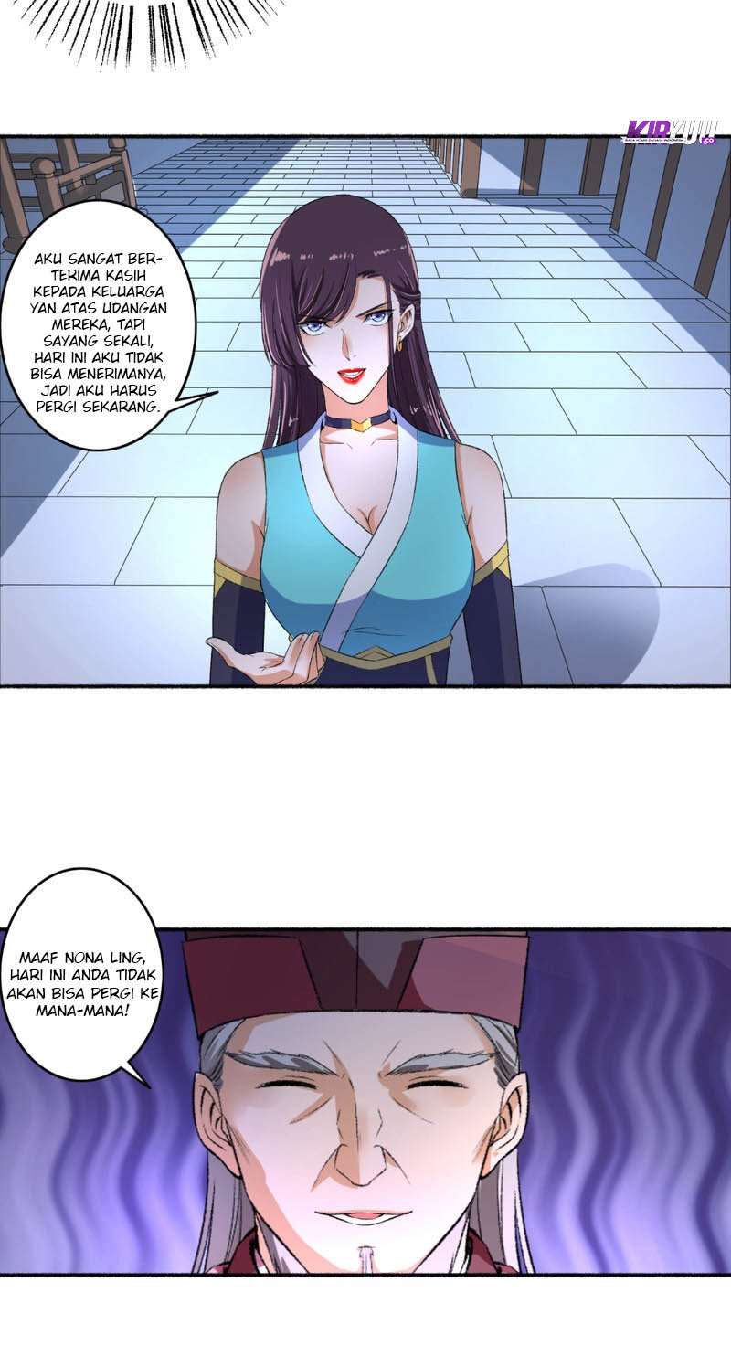 The Peerless Concubine Chapter 54 Image 12