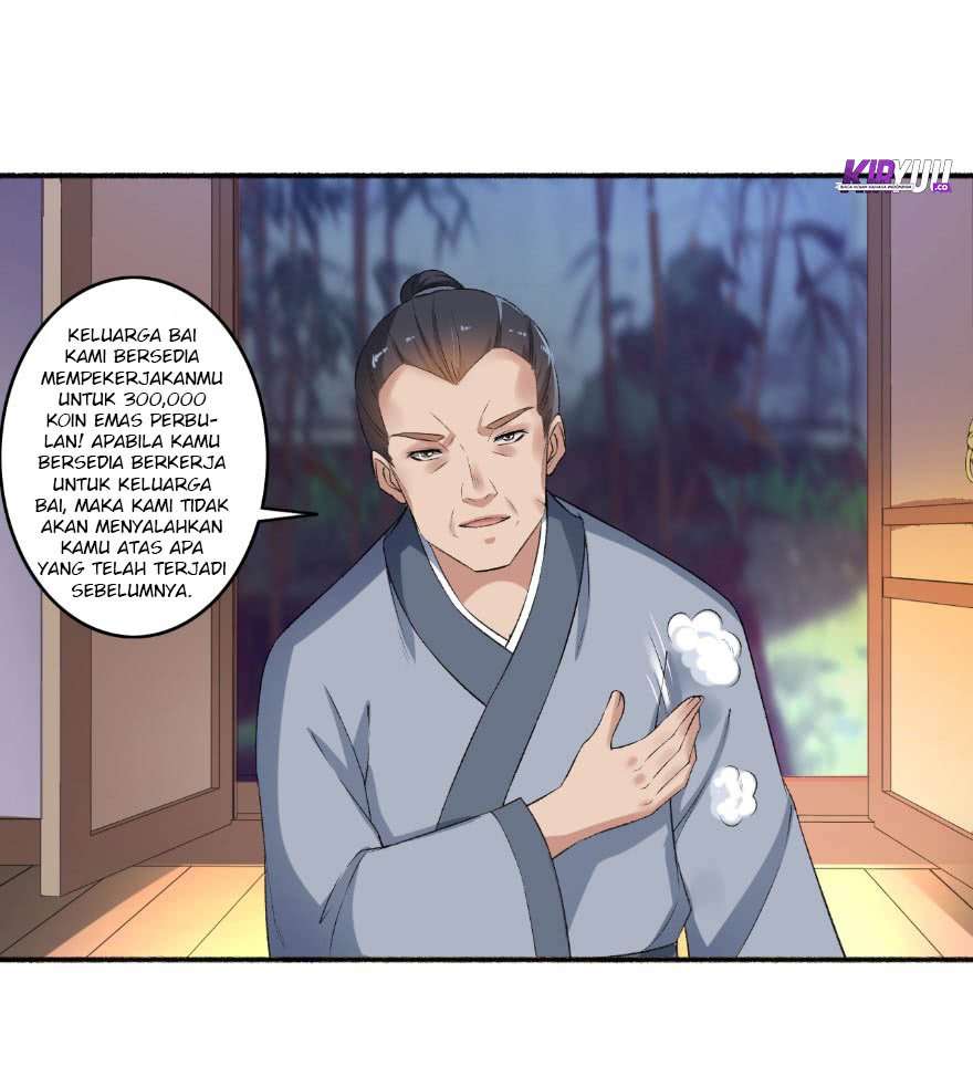 The Peerless Concubine Chapter 58 Image 13