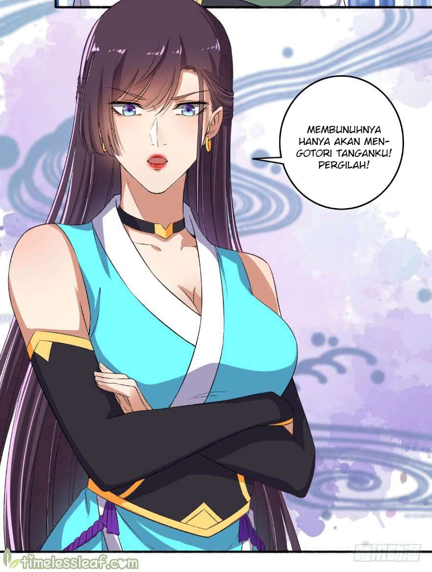 The Peerless Concubine Chapter 58 Image 18