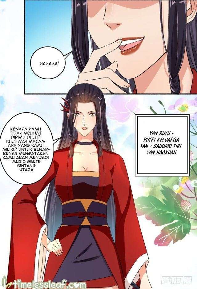 The Peerless Concubine Chapter 63 Image 3