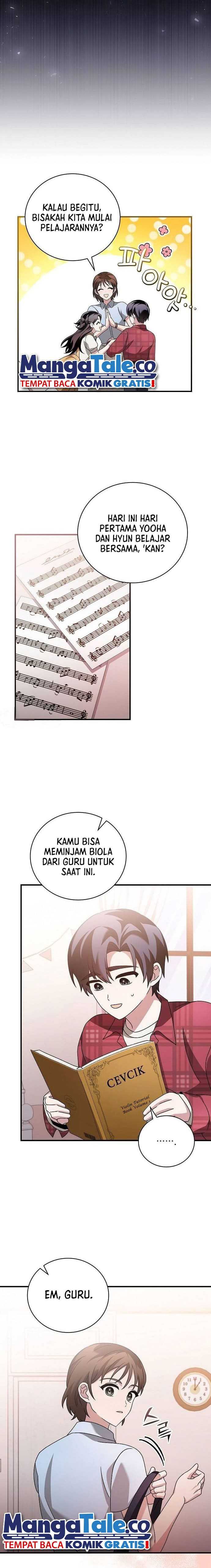 For the Musical Genius Chapter 13 Image 20