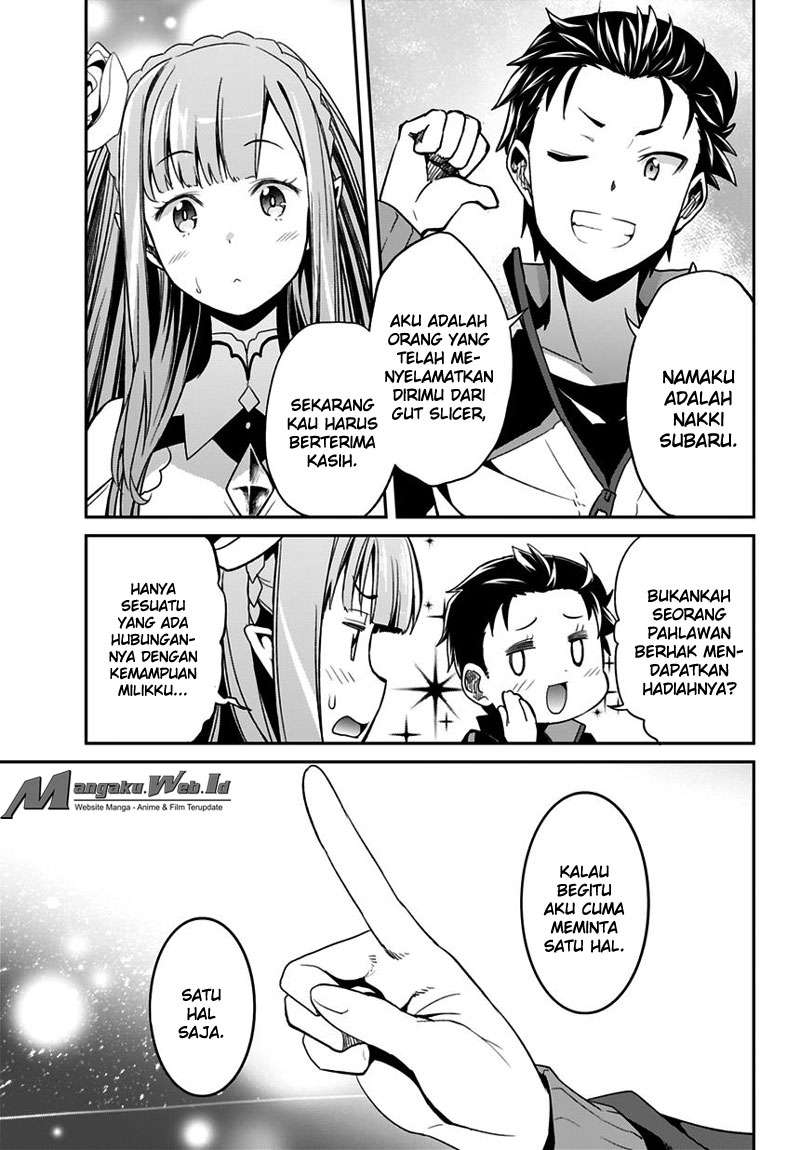 Re:Zero kara Hajimeru Isekai Seikatsu Chapter 0 Image 28