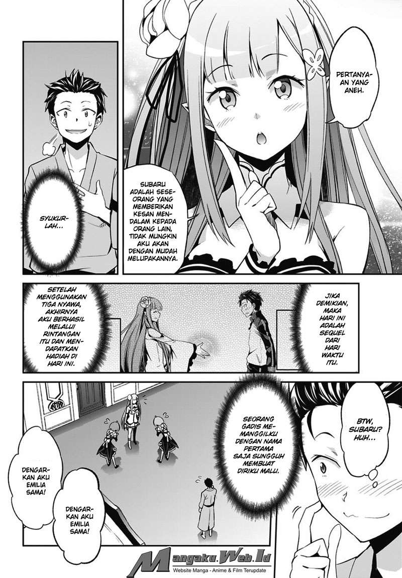 Re:Zero kara Hajimeru Isekai Seikatsu Chapter 1 Image 10