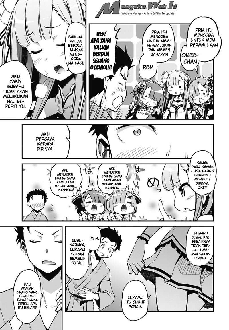 Re:Zero kara Hajimeru Isekai Seikatsu Chapter 1 Image 11