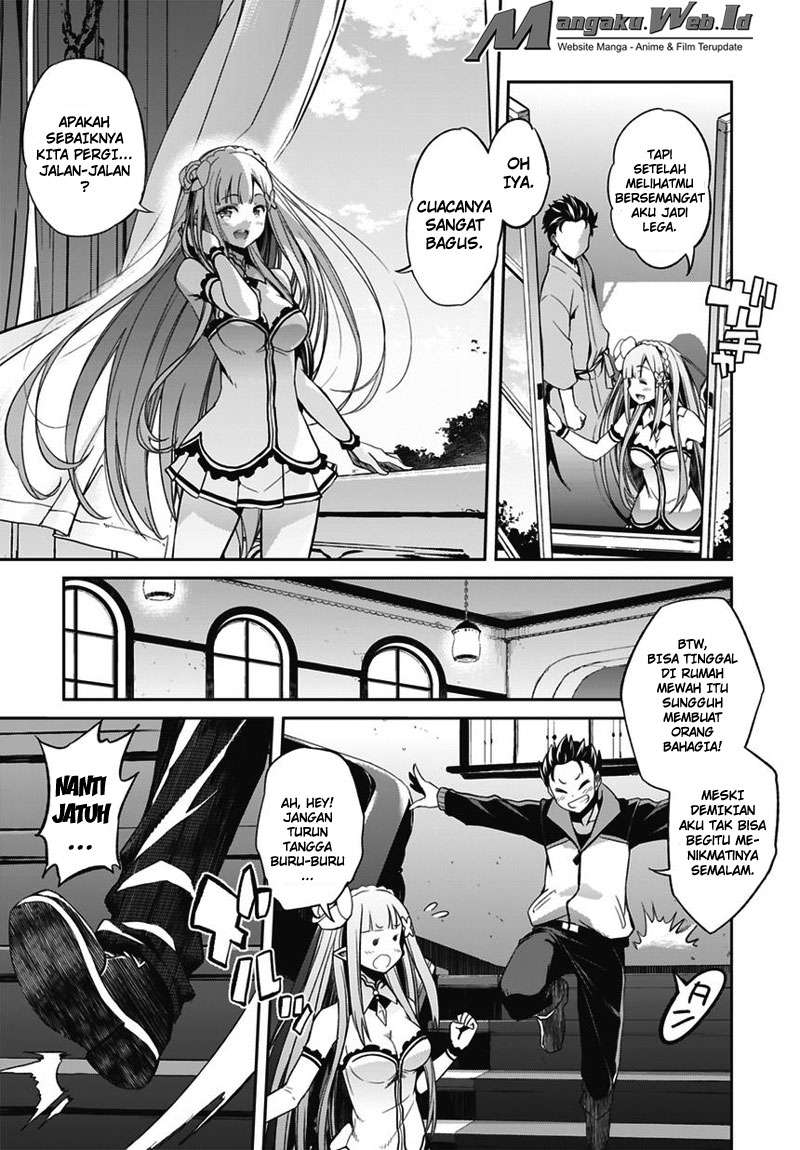 Re:Zero kara Hajimeru Isekai Seikatsu Chapter 1 Image 15