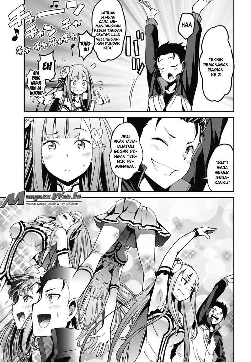 Re:Zero kara Hajimeru Isekai Seikatsu Chapter 1 Image 20