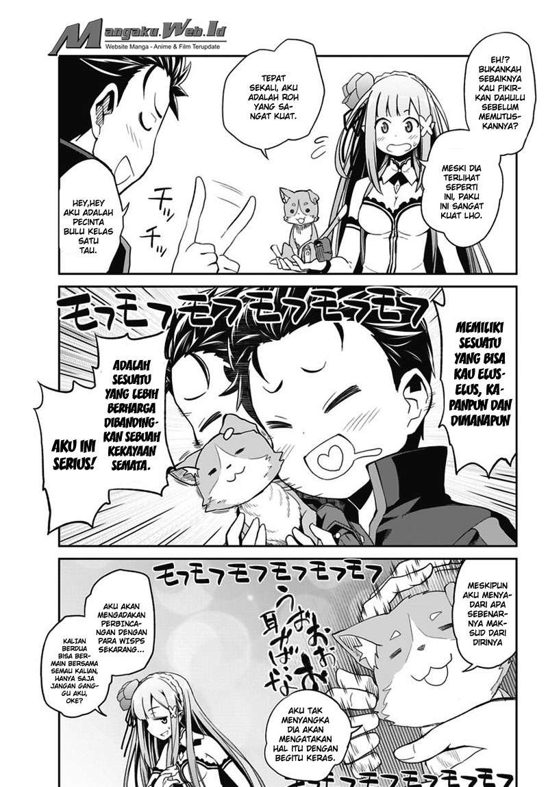 Re:Zero kara Hajimeru Isekai Seikatsu Chapter 1 Image 24