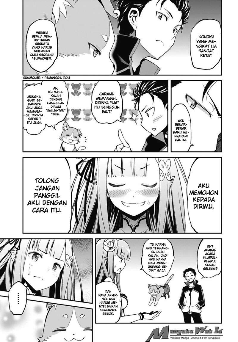 Re:Zero kara Hajimeru Isekai Seikatsu Chapter 1 Image 26