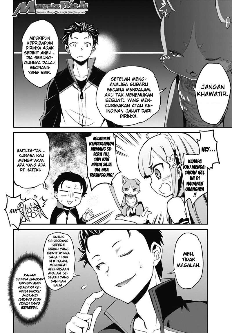 Re:Zero kara Hajimeru Isekai Seikatsu Chapter 1 Image 27