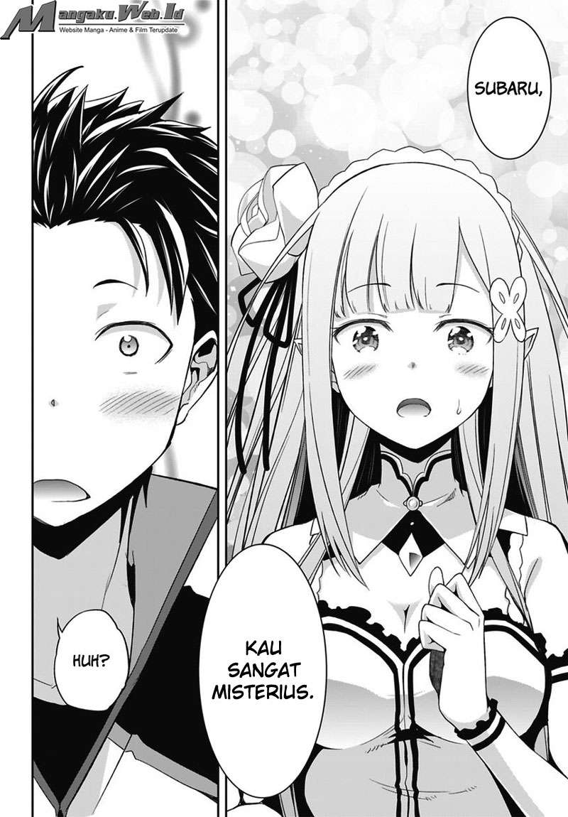 Re:Zero kara Hajimeru Isekai Seikatsu Chapter 1 Image 29