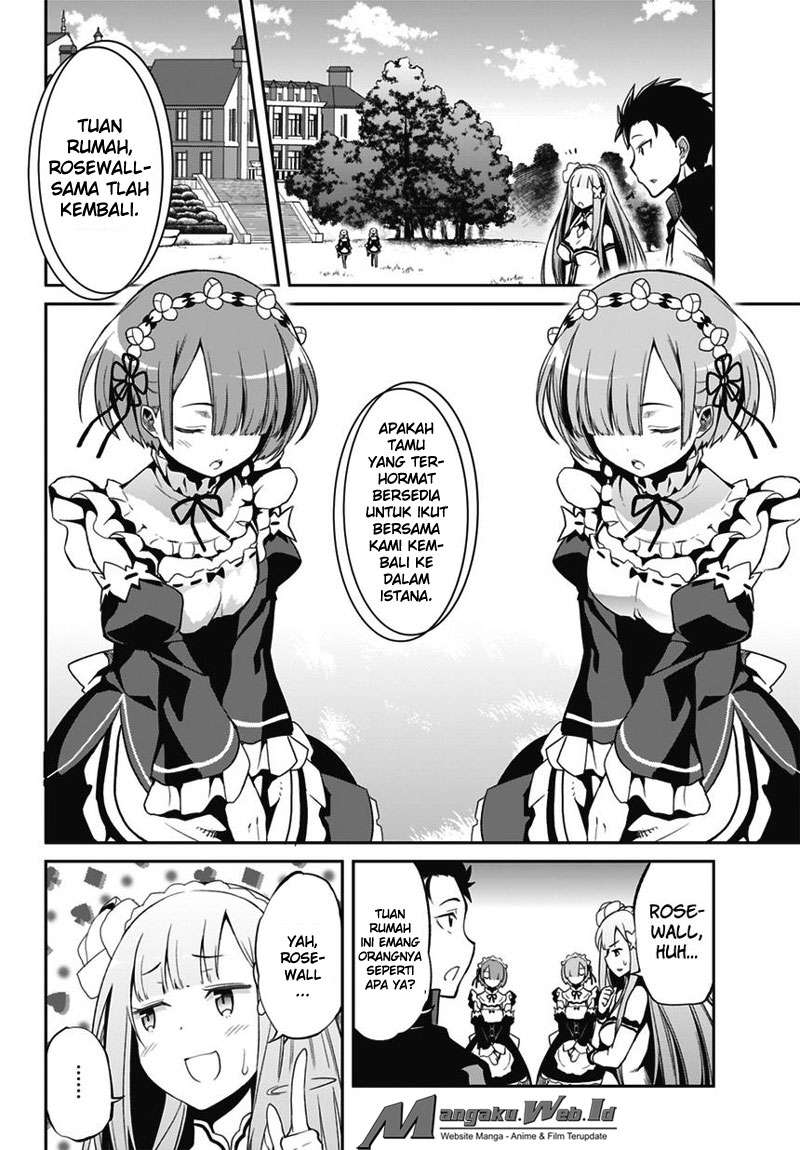 Re:Zero kara Hajimeru Isekai Seikatsu Chapter 1 Image 31