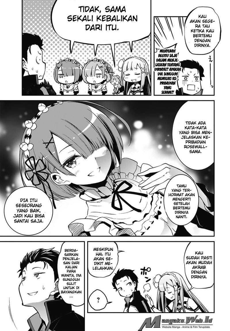 Re:Zero kara Hajimeru Isekai Seikatsu Chapter 1 Image 32