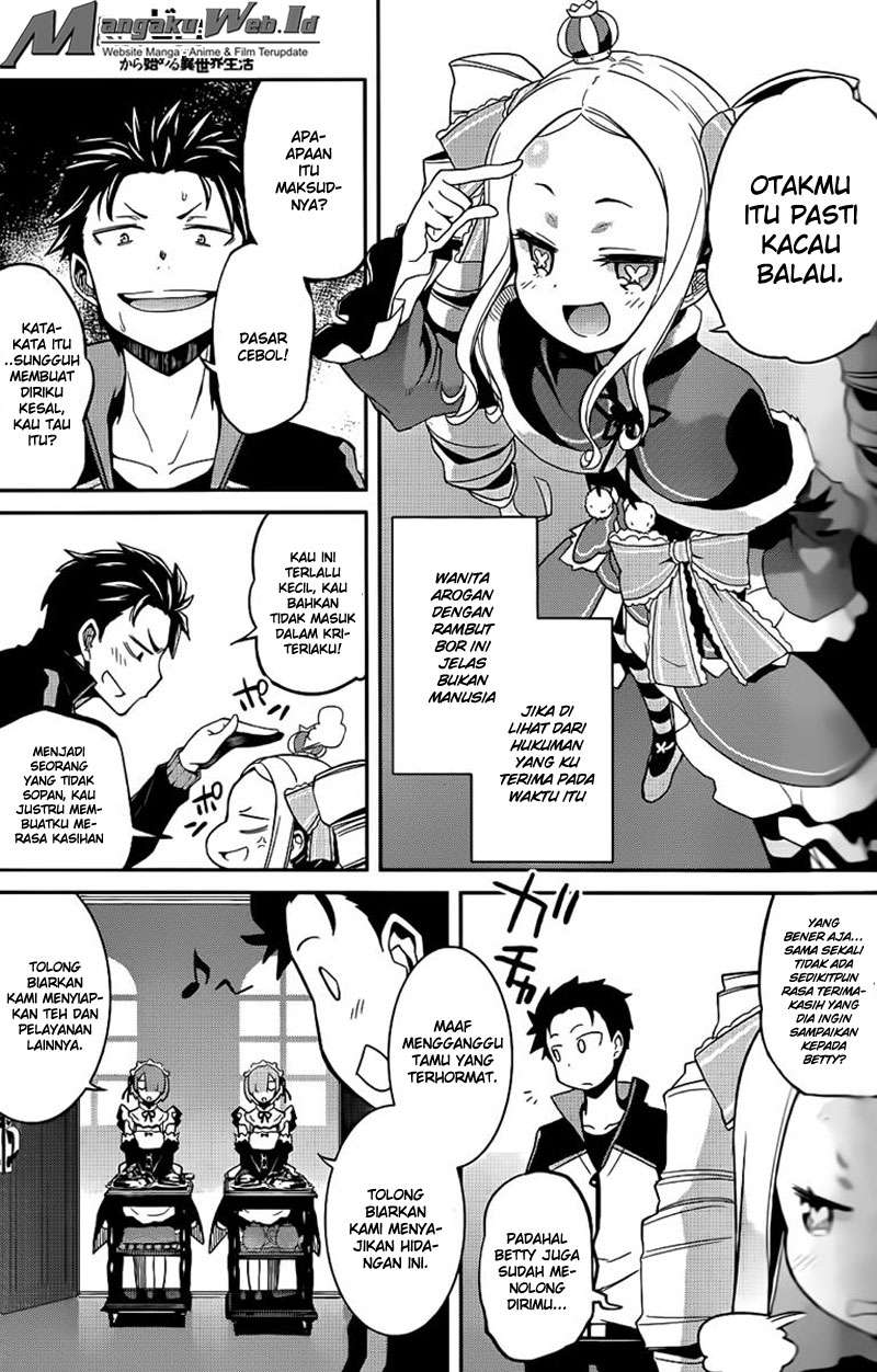 Re:Zero kara Hajimeru Isekai Seikatsu Chapter 1 Image 34