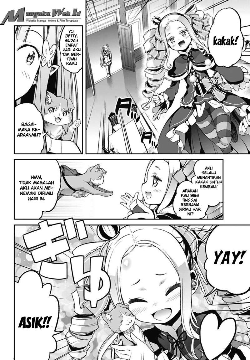 Re:Zero kara Hajimeru Isekai Seikatsu Chapter 1 Image 37